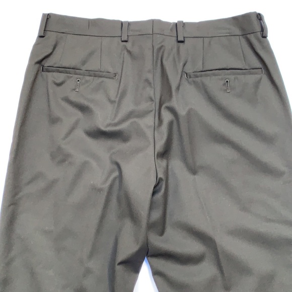 Wool Slacks - Picture 6 of 10